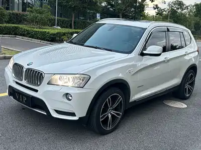 BMW X3 (Import) 2011