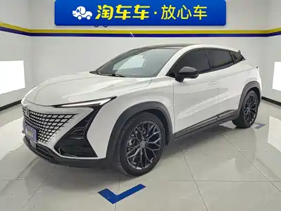 Changan UNI-T 2023