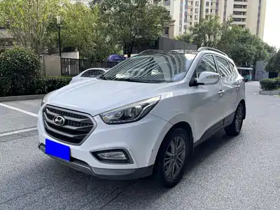 Hyundai ix35 2013