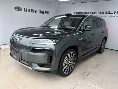 Denza N9 2025