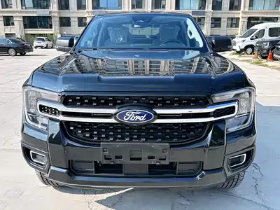 Ford Ranger 2025