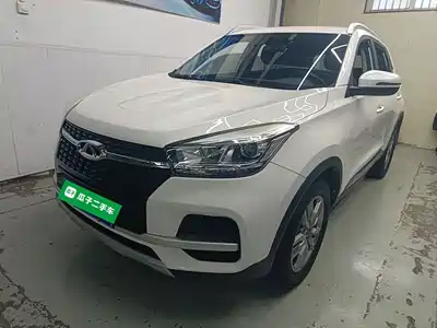 Chery Tiggo 5x 2019