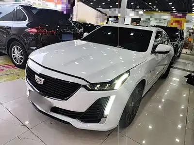 Cadillac CT5 2022