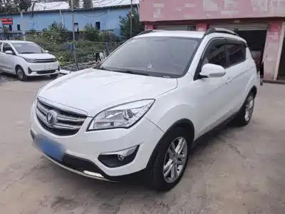 Changan CS35 2016