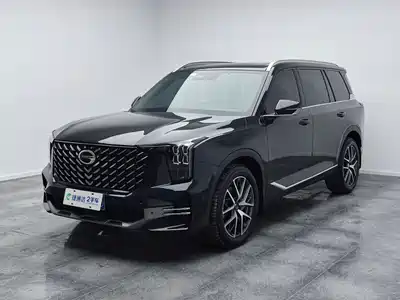 GAC Trumpchi GS8 2023