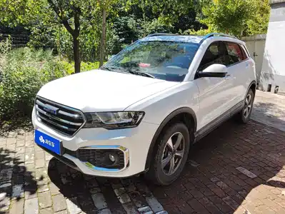 Haval H6 Coupe 2018