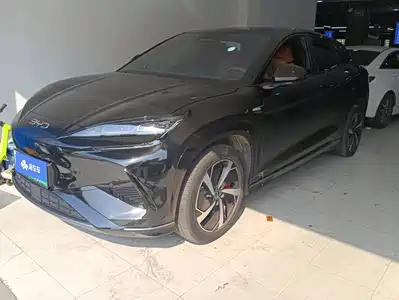 BYD Sealion 07 EV 2025