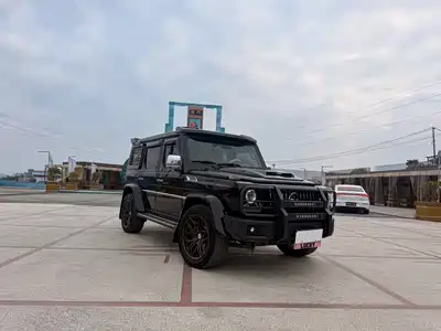 BAIC ORV BJ80 2021