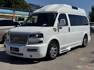 GMC Savana 2015