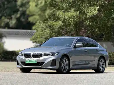 BMW i3 2024