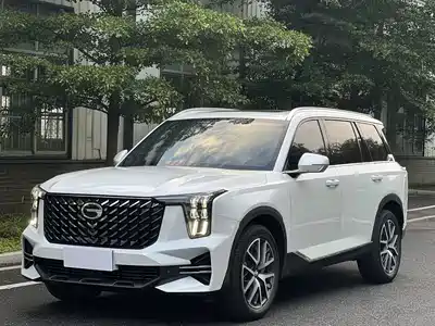 GAC Trumpchi GS8 2025