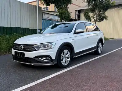 Volkswagen C-TREK 2018