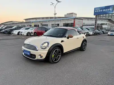 MINI COUPE 2013