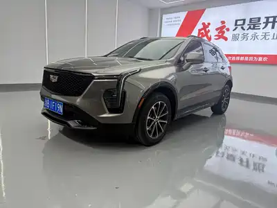 Cadillac XT4 2023