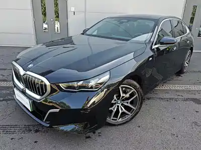 BMW i5 2026
