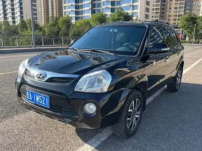 Hyundai Tucson 2014