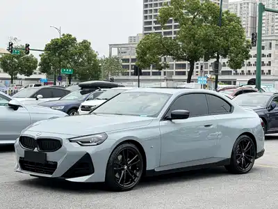 BMW 2 Series (Import) 2024