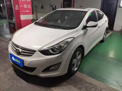 Hyundai Langdong 2014