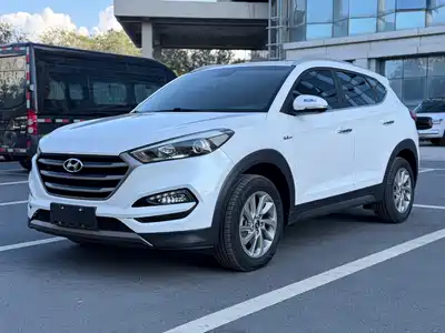 Hyundai Tucson 2017