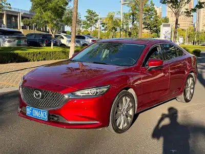 Mazda Atenza 2020
