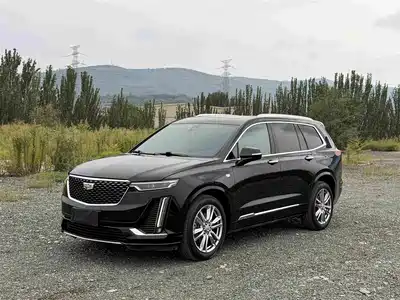 Cadillac XT6 2021