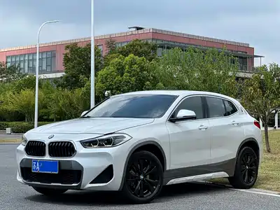 BMW X2 2020