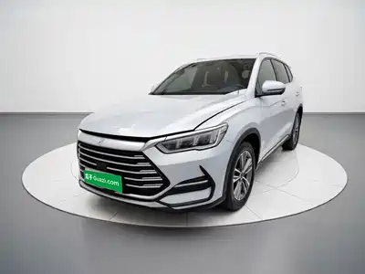 BYD Song Pro 2022