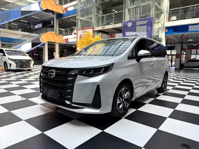 GAC Trumpchi M6 2022