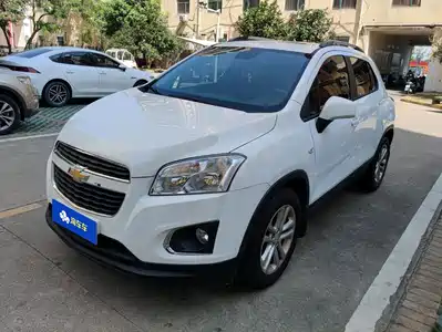 Chevrolet Trax 2016