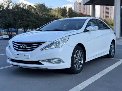 Hyundai Sonata 2013