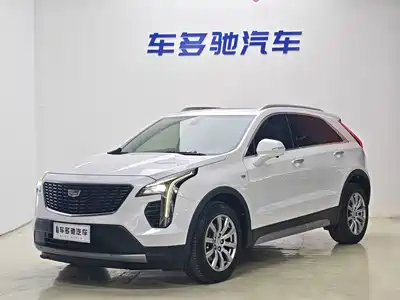 Cadillac XT4 2021
