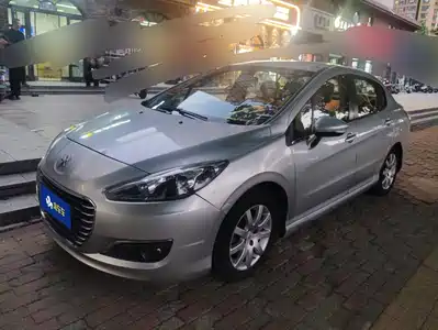 Peugeot 308 2013