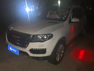 Haval H8 2015