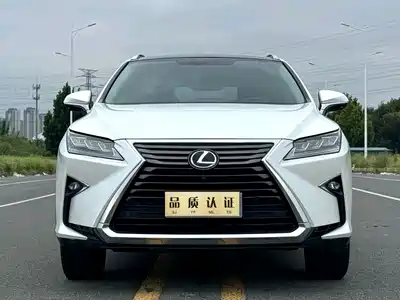 Lexus RX 2017