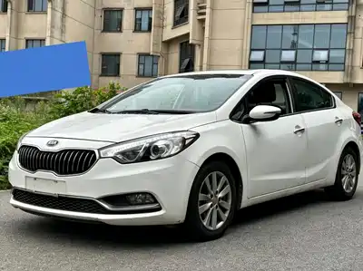 Kia K3 2015