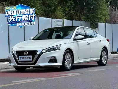 Nissan Teana 2019