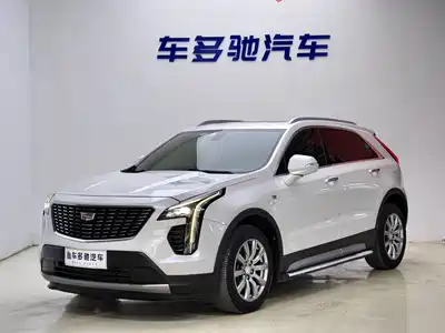 Cadillac XT4 2020