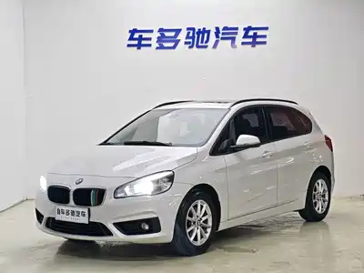 BMW 2 Series Touring 2017