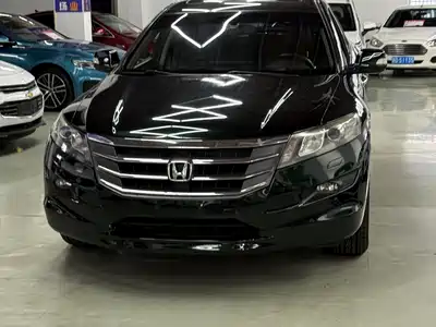 Honda Crosstour 2013