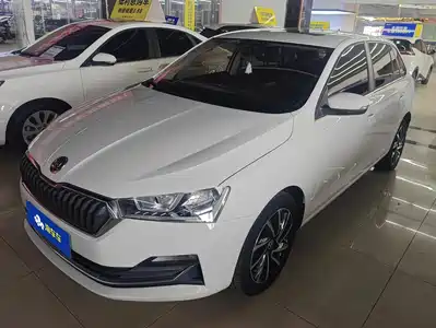 Škoda Rapid Spaceback 2020