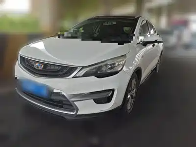 Geely Emgrand GS 2016
