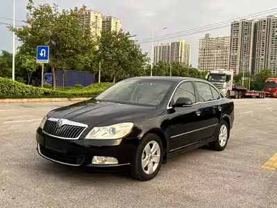 Škoda Octavia 2013