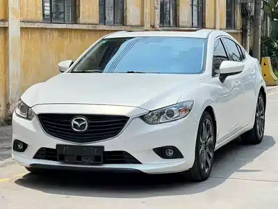 Mazda Atenza 2016