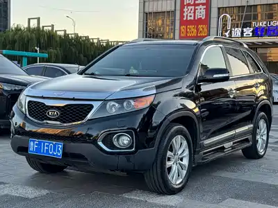 Kia Sorento 2011