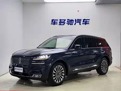 Lincoln Aviator 2021