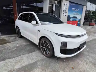 Li Auto L6 2024