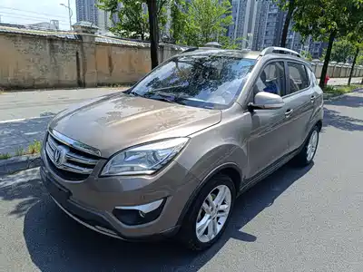 Changan CS35 2016
