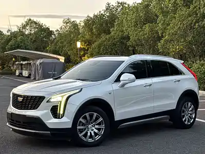 Cadillac XT4 2022
