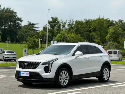 Cadillac XT4 2021