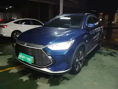 BYD Song PLUS PHEV 2022